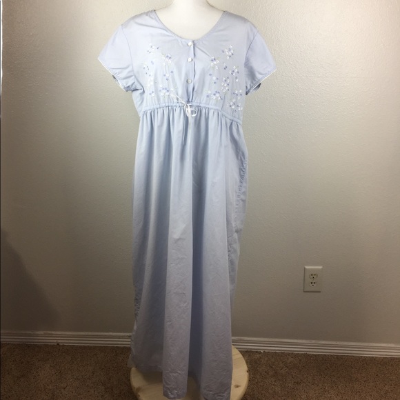 lands end night gown